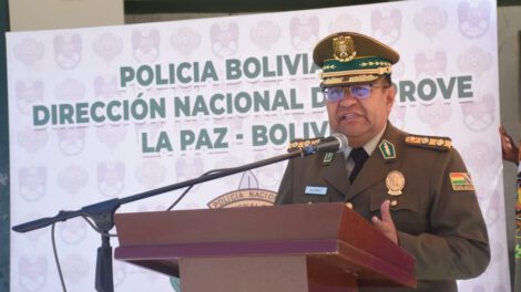 Compra de armas para lucha antidrogas