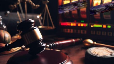 Casa de juegos clandestina en Beni