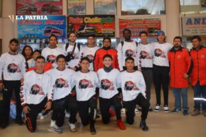 Saracho en Libobásquet 2024