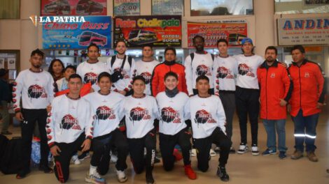 Saracho en Libobásquet 2024