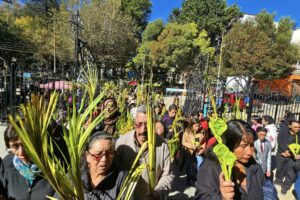 Ley Seca Oruro durante la Semana Santa