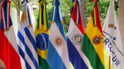 Adhesión de Bolivia al Mercosur