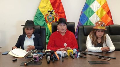 Renovadores del MAS reclaman falta de voluntad en aprobación de créditos en Senado