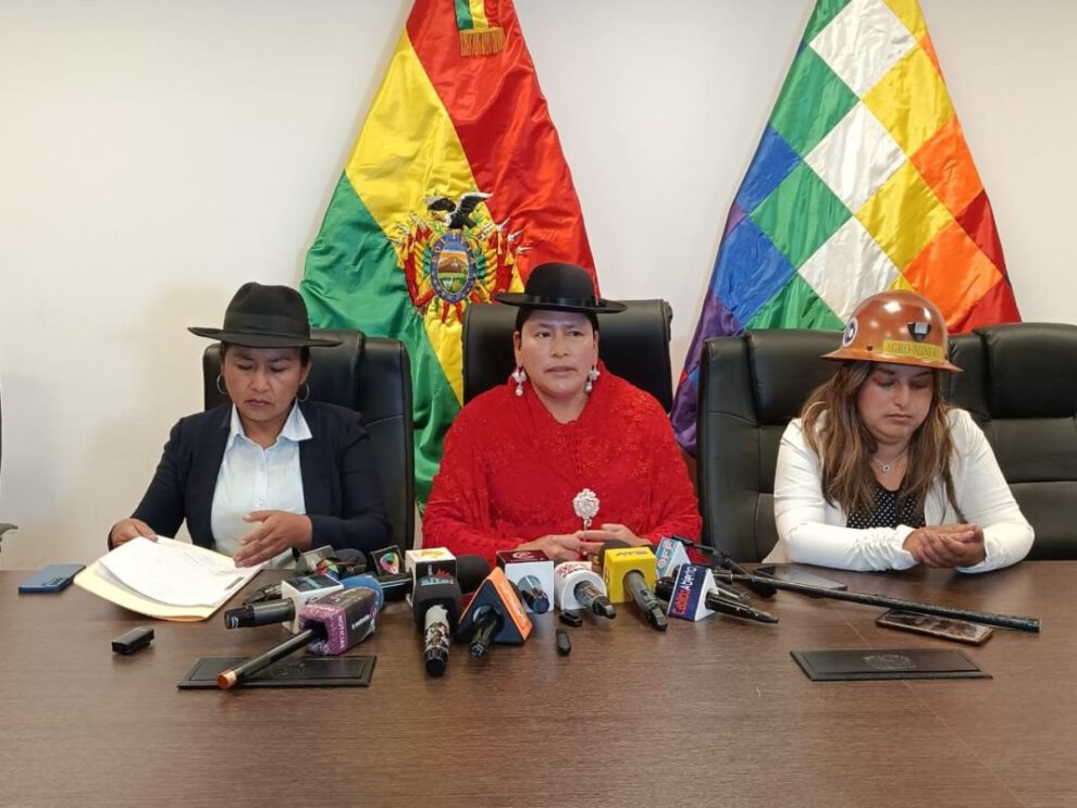 Renovadores del MAS reclaman falta de voluntad en aprobación de créditos en Senado