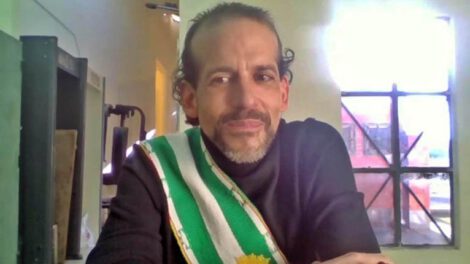 Caso paro de 36 días en Santa Cruz con Luis Fernando Camacho