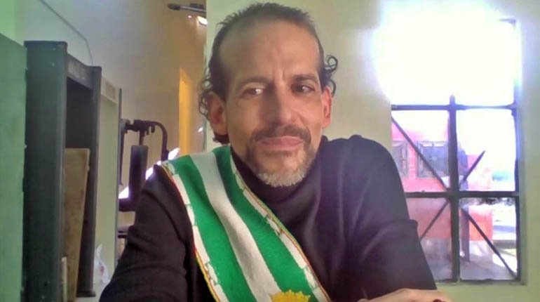 Caso paro de 36 días en Santa Cruz con Luis Fernando Camacho