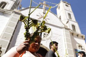 Feriado nacional en Bolivia por Semana Santa