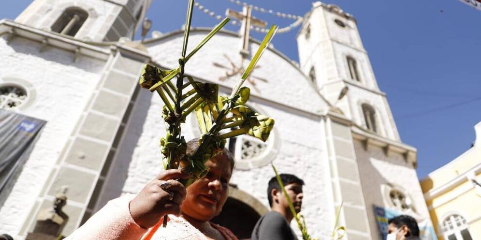 Feriado nacional en Bolivia por Semana Santa