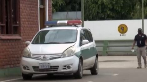 Pelea estudiantil deja graves lesiones en 2 adolescentes