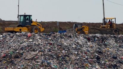 Desperdicio de alimentos en el mundo