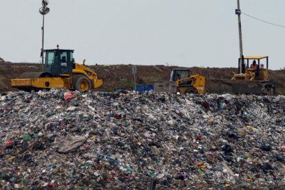 Desperdicio de alimentos en el mundo