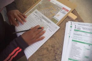 INE procesa datos censales con tecnología de inteligencia artificial