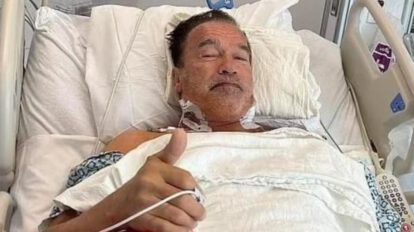 Arnold Schwarzenegger marcapasos tras operarse el corazón