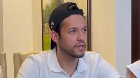 Luis Fernando Camacho exige a ministro de Justicia no interferir en el traslado de su padre