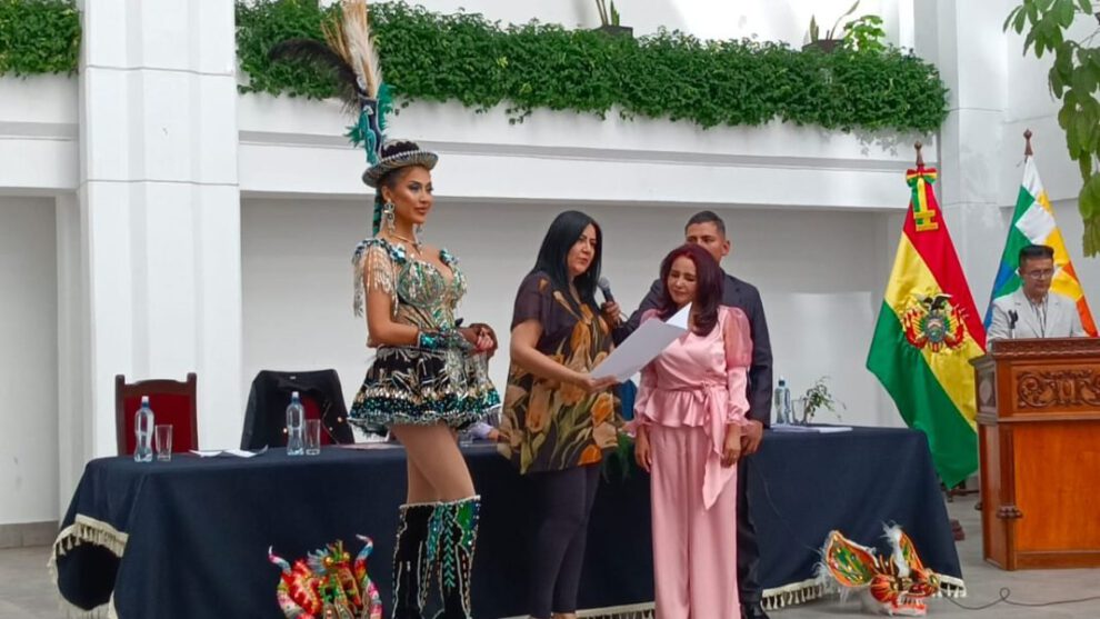 Reconocimiento a mujeres destacadas en homenaje al Día Internacional de la Mujer