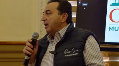 Imputan a concejal del MAS Pierre Chain por violencia política