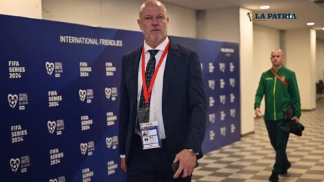 Antonio Carlos Zago, seleccionador de la Verde