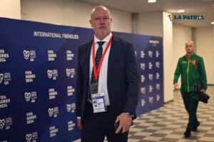 Antonio Carlos Zago, seleccionador de la Verde