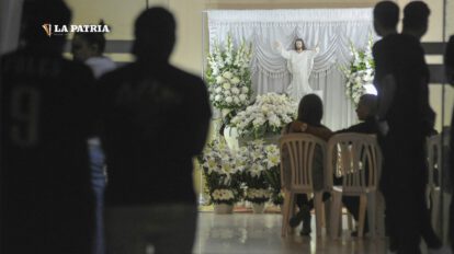 Madre de Guillermo Denis Beltrán pide respeto tras su fallecimiento