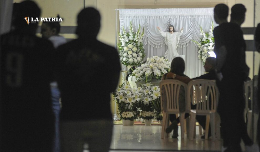 Madre de Guillermo Denis Beltrán pide respeto tras su fallecimiento