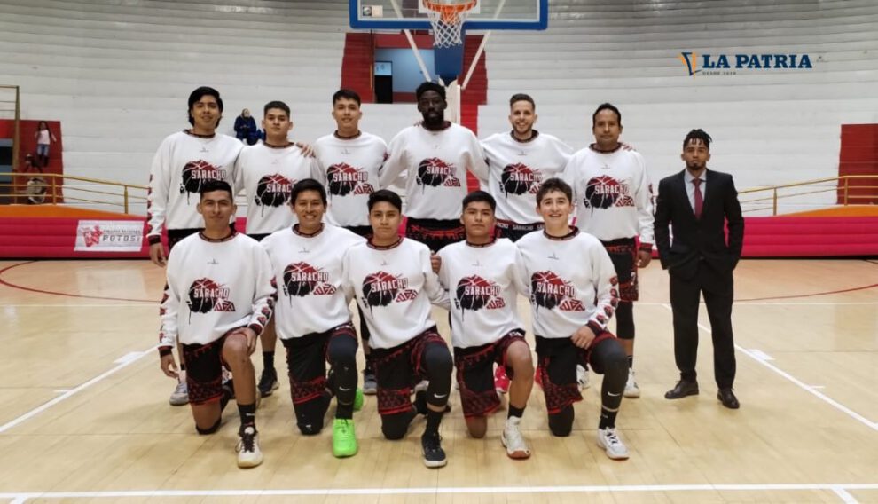 Nacional Potosí vence a Saracho en partido de infarto