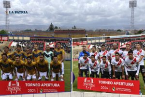 GV San José vs Always Ready en duelo crucial por la clasificación