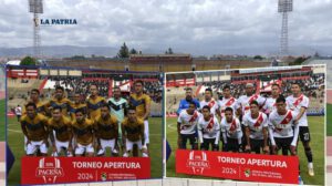 GV San José vs Always Ready en duelo crucial por la clasificación