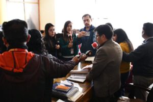Iniciativa de revocatoria de mandato en Oruro