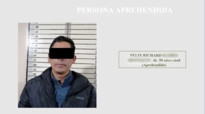 Docente universitario condenado por violación fue llevado a prisión