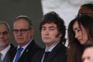 Expulsión de diplomáticos argentinos por Javier Milei