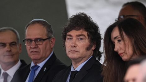 Expulsión de diplomáticos argentinos por Javier Milei