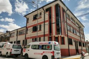 Falta de personal médico en Hospital Barrios Mineros