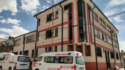 Falta de personal médico en Hospital Barrios Mineros