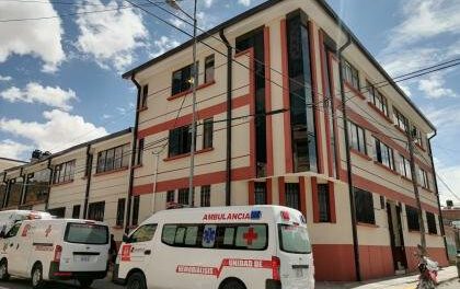 Falta de personal médico en Hospital Barrios Mineros