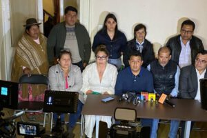 Elecciones judiciales y la inhabilitación de postulantes