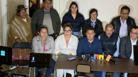 Elecciones judiciales y la inhabilitación de postulantes