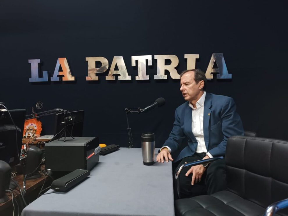 Desafíos para el país según Tuto Quiroga