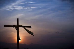 Poema sobre la vida y el sacrificio de Jesús