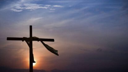 Poema sobre la vida y el sacrificio de Jesús