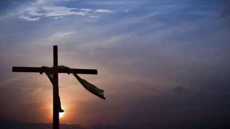 Poema sobre la vida y el sacrificio de Jesús