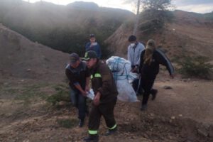 Feminicidio en Chuquisaca, cuerpo encontrado en un turril