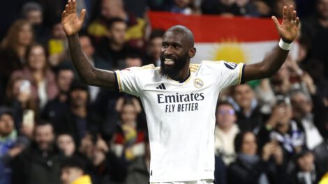 Antonio Rüdiger rechaza acusaciones de islamismo radical