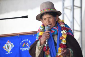 Unidad oficialista en acto político liderado por Isabel Ortega