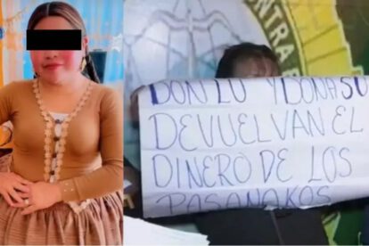 Estafa en TikTok por fraude de 15.000 bolivianos