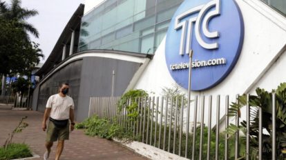 Ataque armado a canal de televisión en Guayaquil