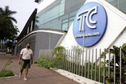 Ataque armado a canal de televisión en Guayaquil