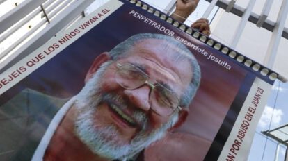 Caso Pedrajas: dictan arraigo y detención domiciliaria para jesuitas acusados de encubrir abusos sexuales