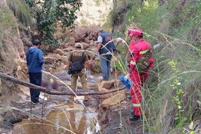 Asesinato en Sucre: Fiscalía investiga el caso de Germán C. C.