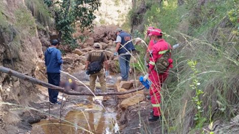 Asesinato en Sucre: Fiscalía investiga el caso de Germán C. C.