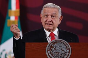 López Obrador no entiende como Argentina votó por Milei